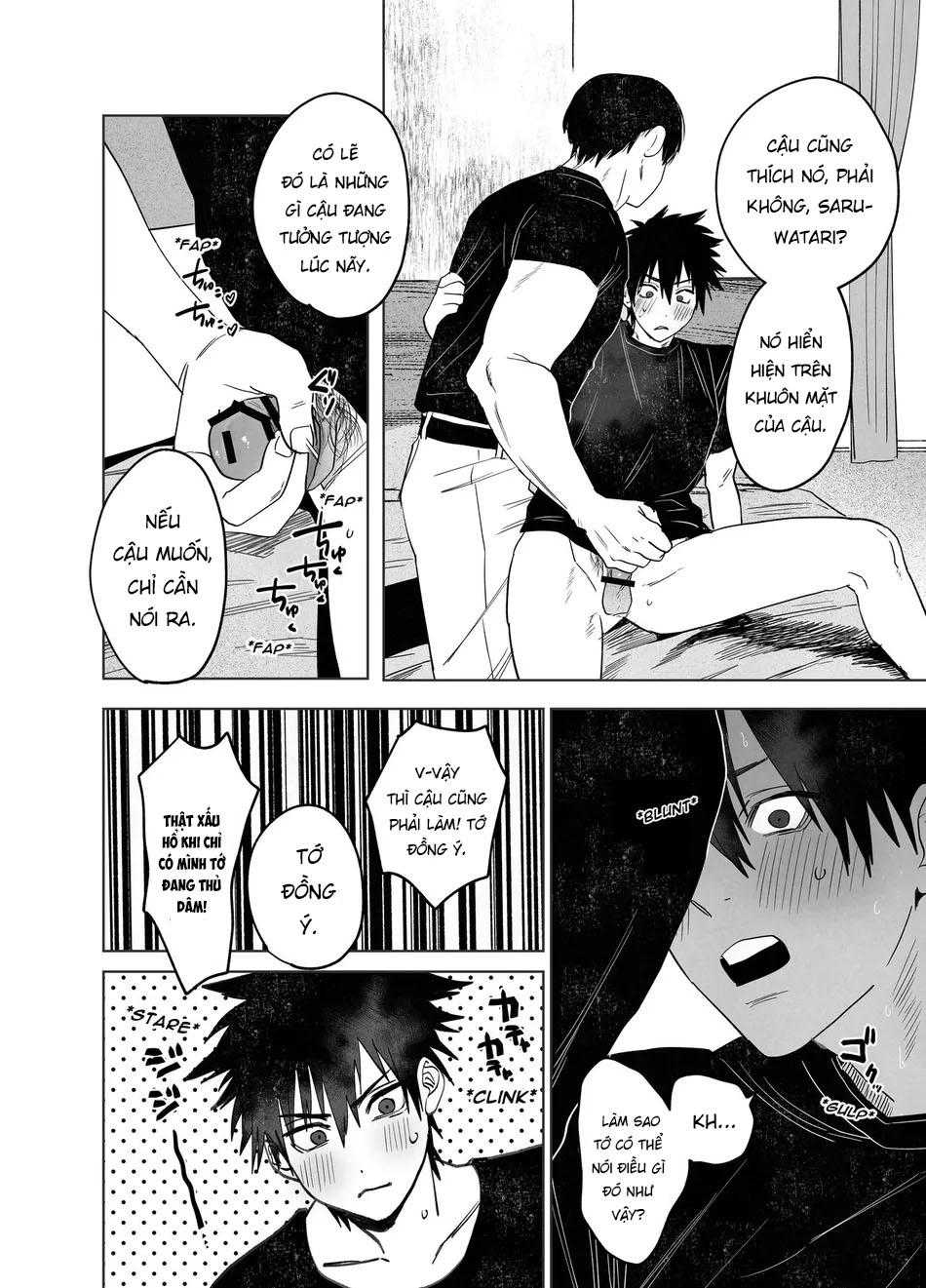 Doujinshi Tổng Hợp Chapter 295 - Trang 2