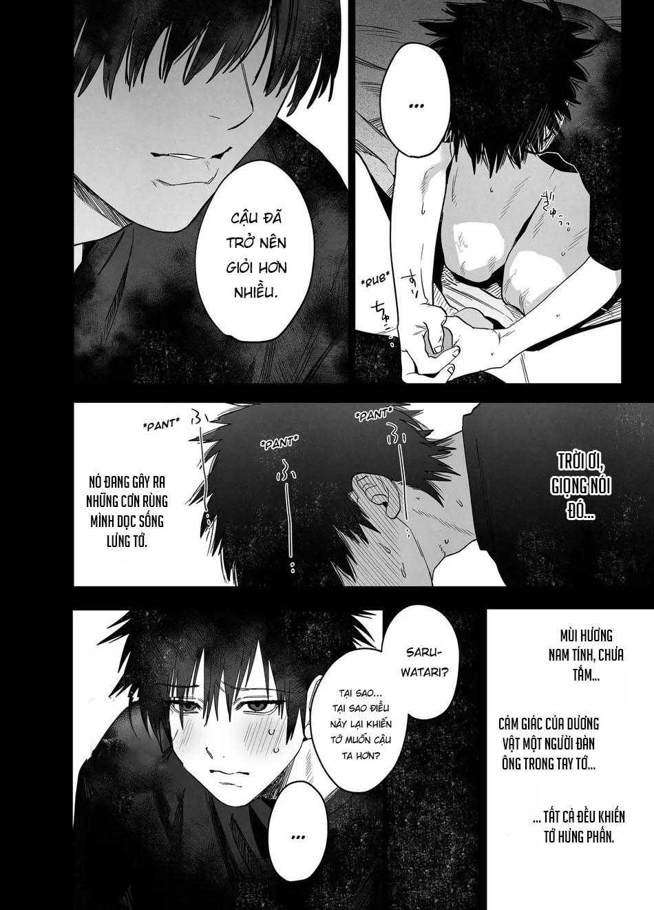 Doujinshi Tổng Hợp Chapter 295 - Trang 2