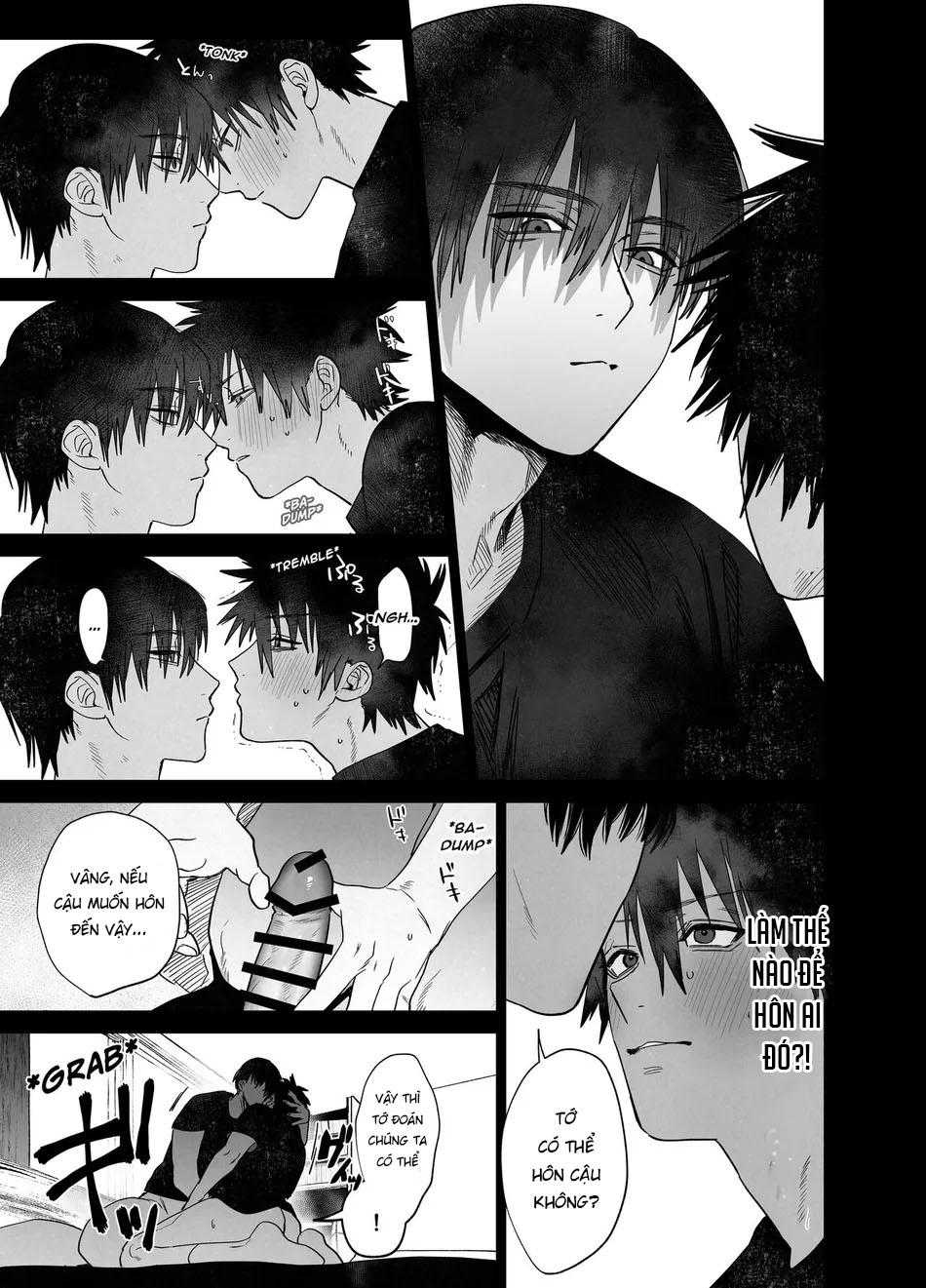 Doujinshi Tổng Hợp Chapter 295 - Trang 2