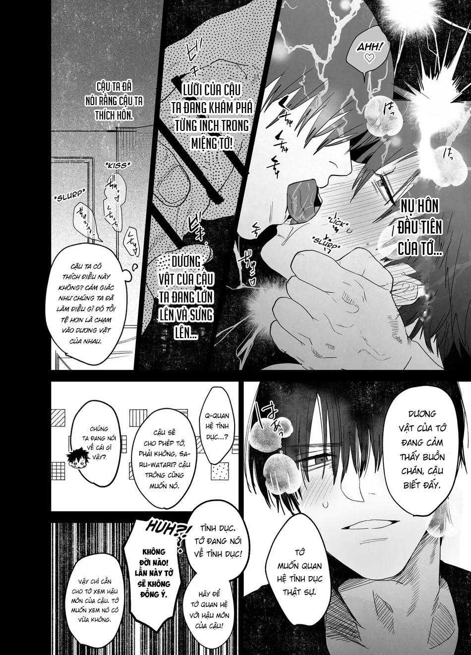 Doujinshi Tổng Hợp Chapter 295 - Trang 2