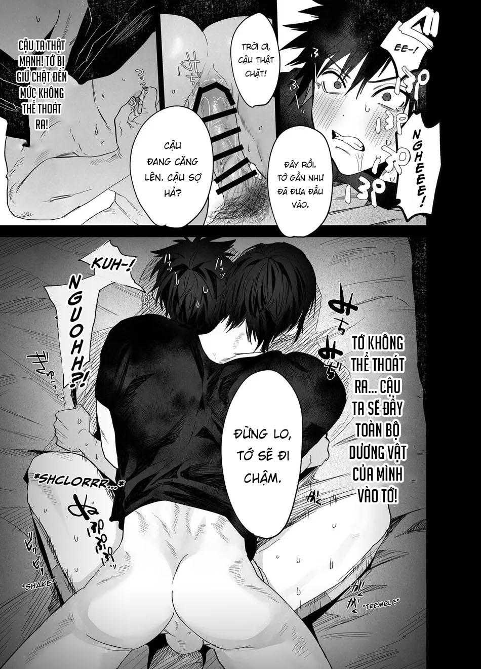 Doujinshi Tổng Hợp Chapter 295 - Trang 2