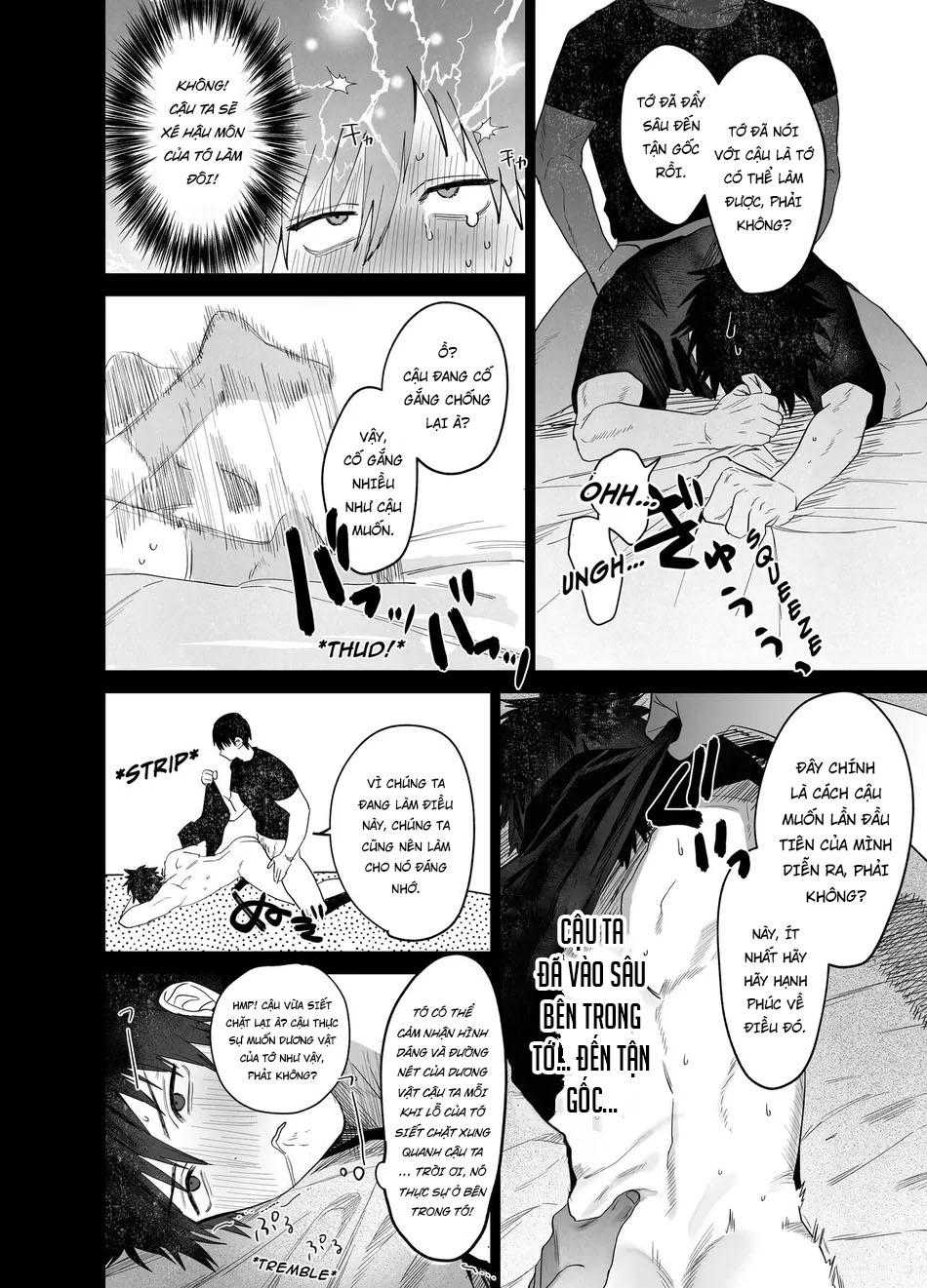 Doujinshi Tổng Hợp Chapter 295 - Trang 2
