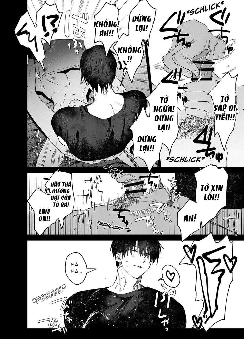 Doujinshi Tổng Hợp Chapter 295 - Trang 2