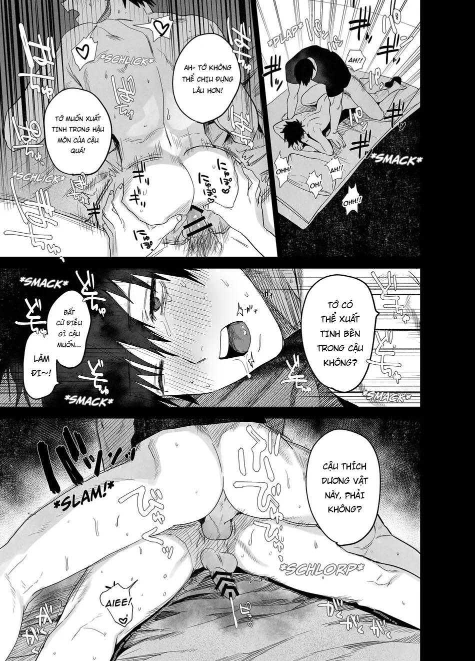 Doujinshi Tổng Hợp Chapter 295 - Trang 2