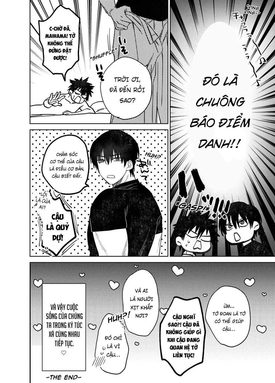 Doujinshi Tổng Hợp Chapter 295 - Trang 2