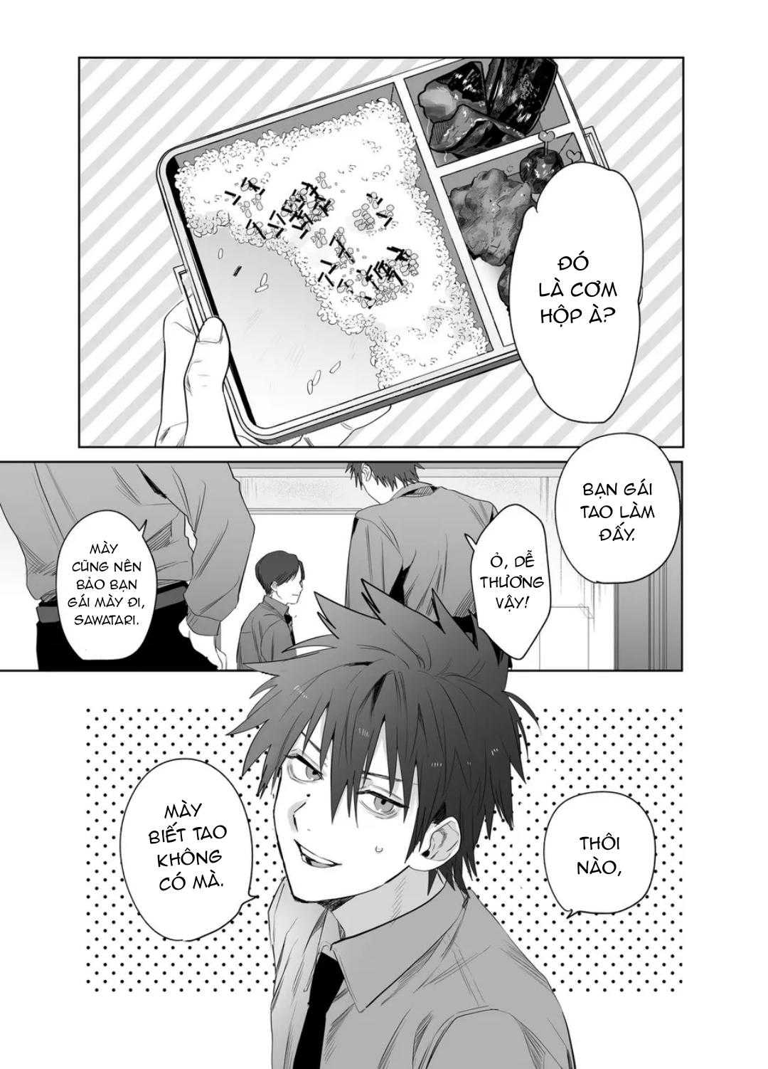 Doujinshi Tổng Hợp Chapter 296 - Trang 2