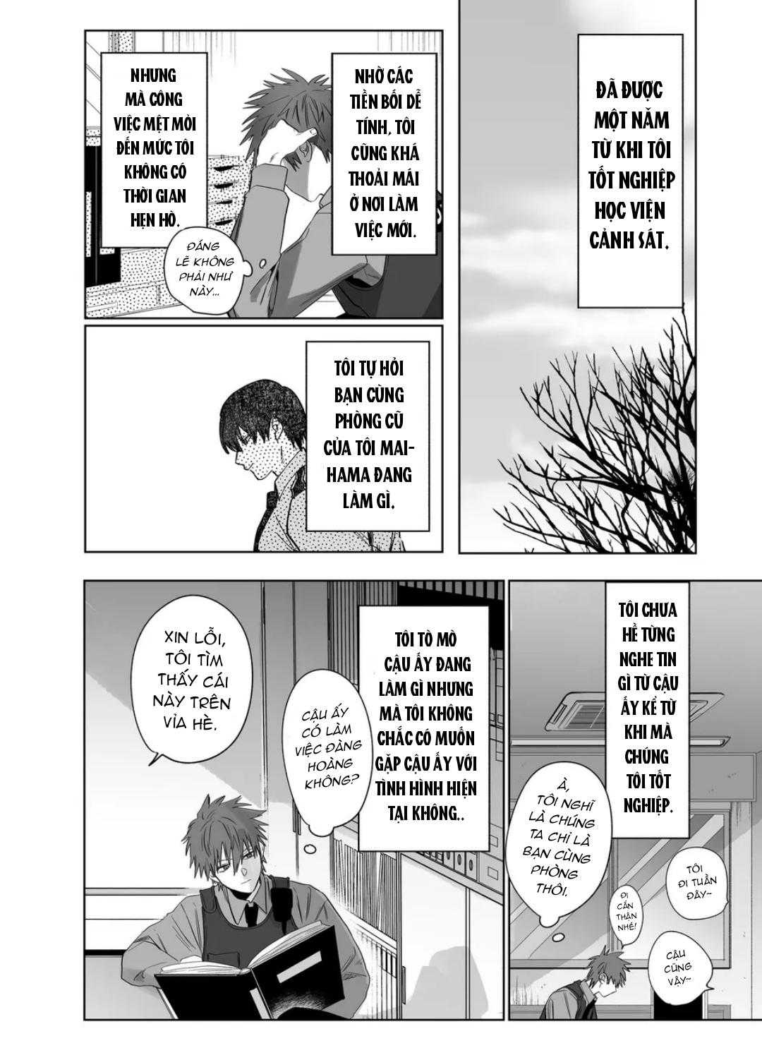 Doujinshi Tổng Hợp Chapter 296 - Trang 2