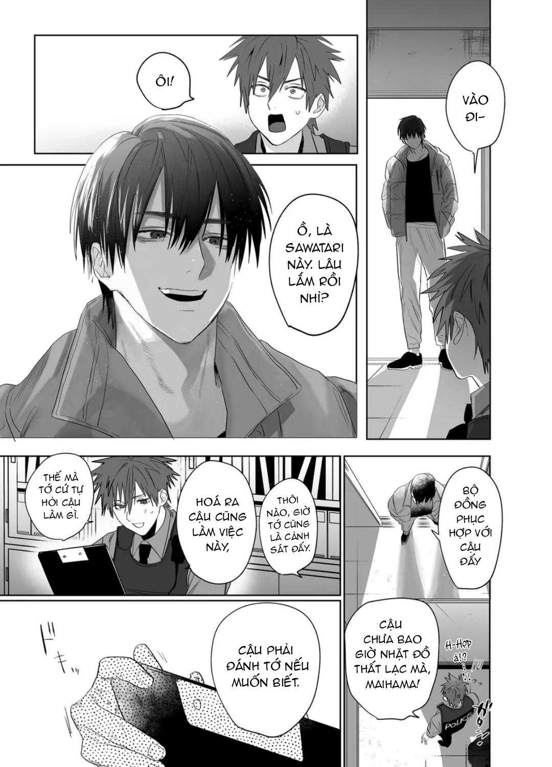 Doujinshi Tổng Hợp Chapter 296 - Trang 2