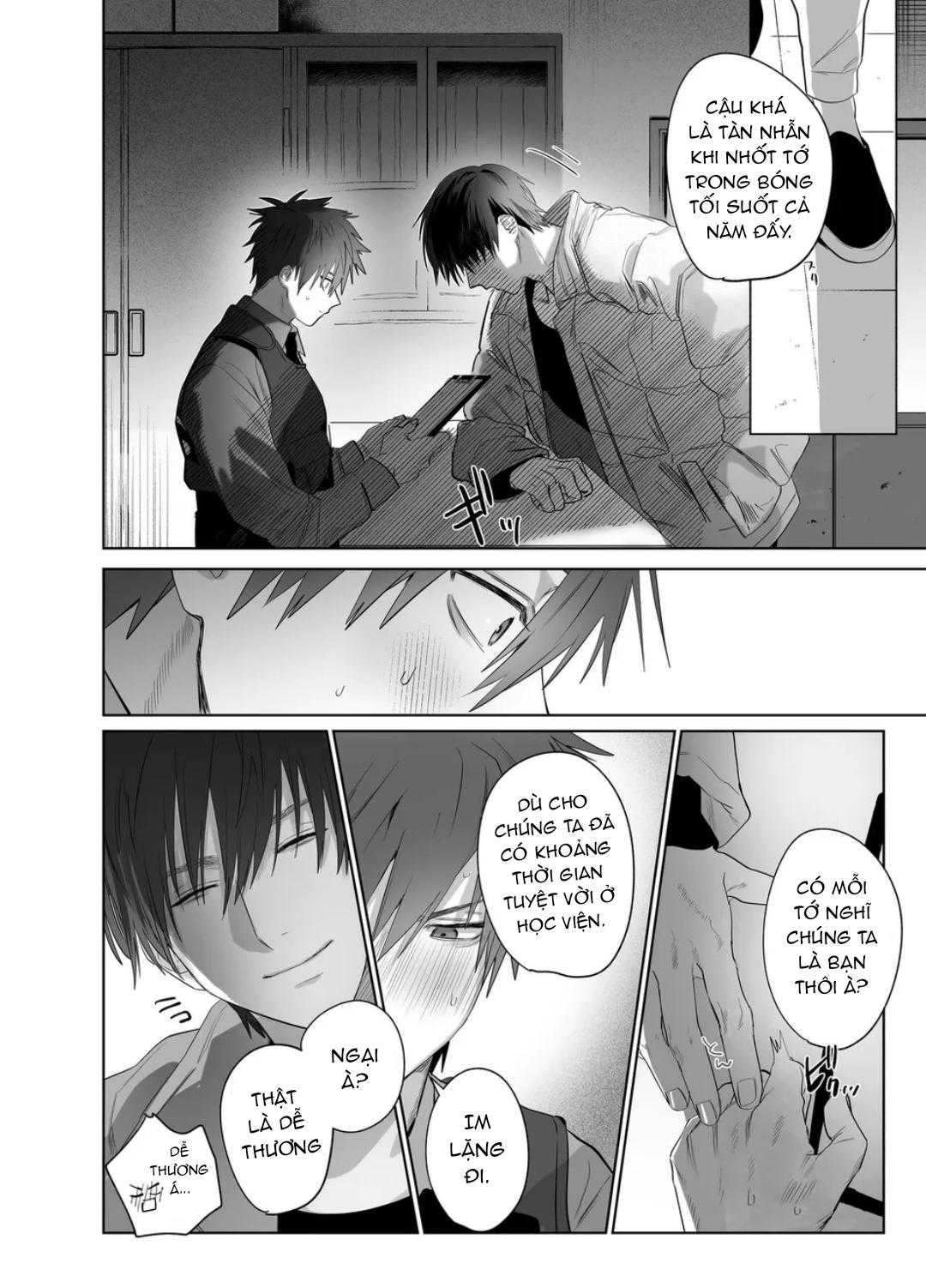 Doujinshi Tổng Hợp Chapter 296 - Trang 2
