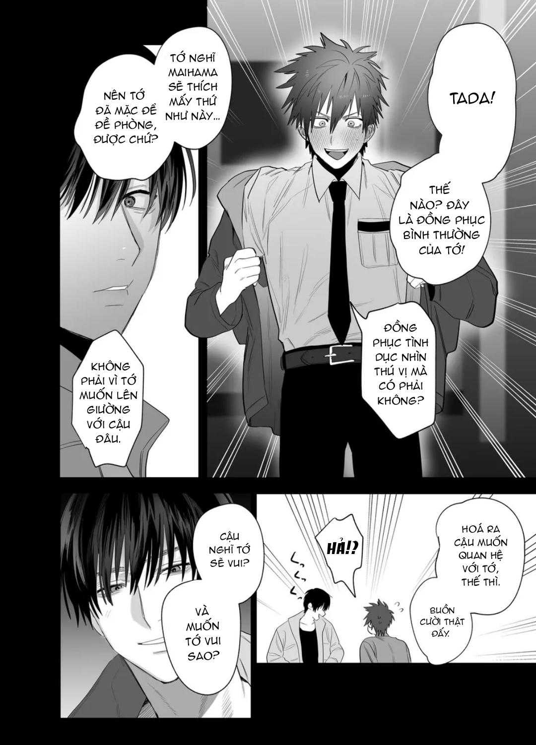 Doujinshi Tổng Hợp Chapter 296 - Trang 2