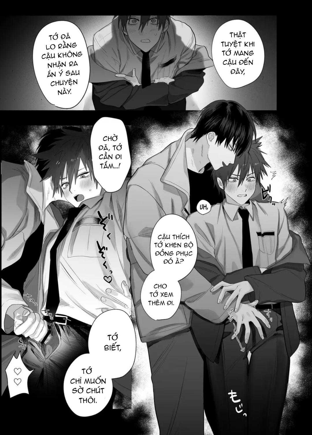 Doujinshi Tổng Hợp Chapter 296 - Trang 2