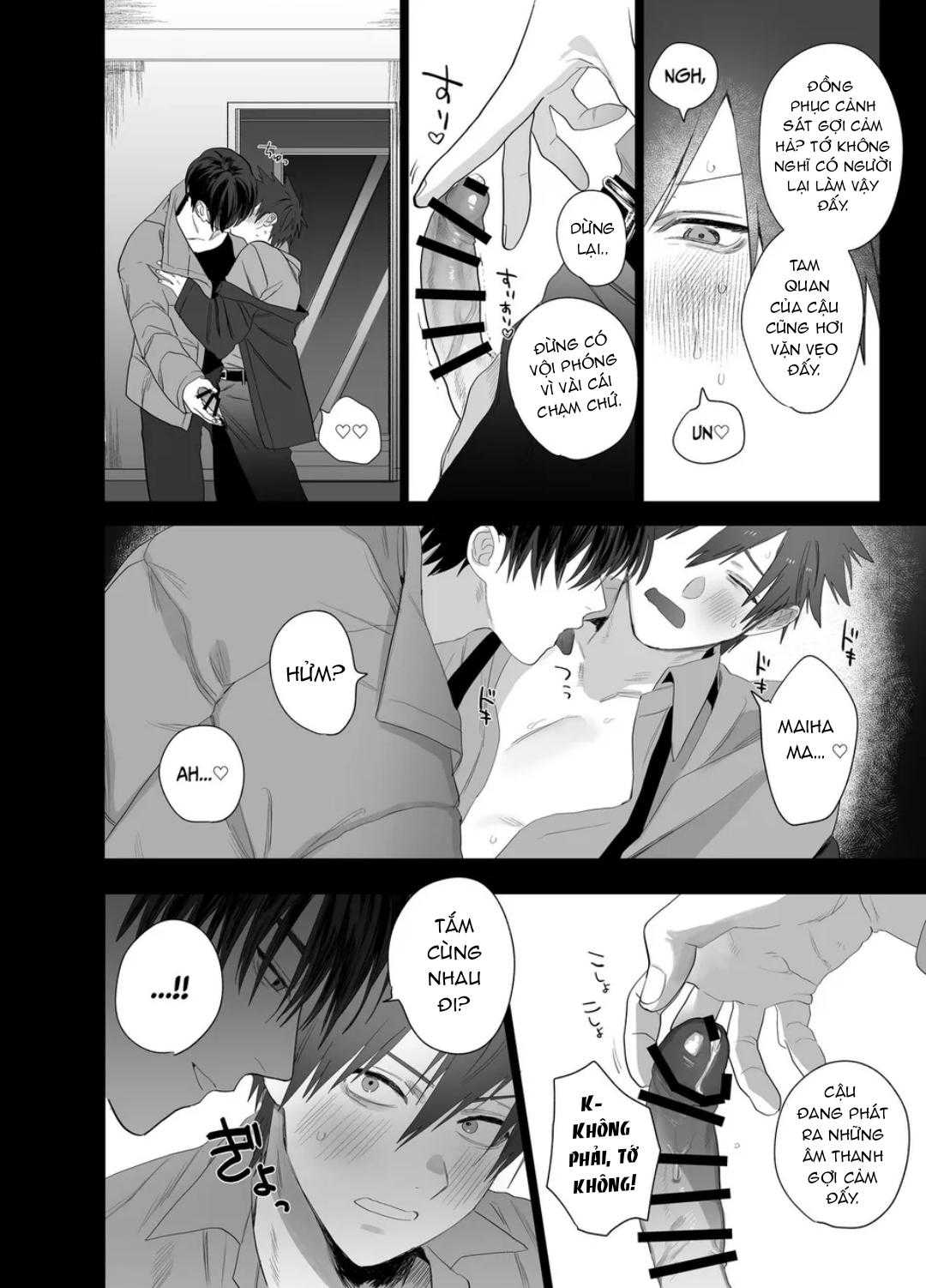 Doujinshi Tổng Hợp Chapter 296 - Trang 2