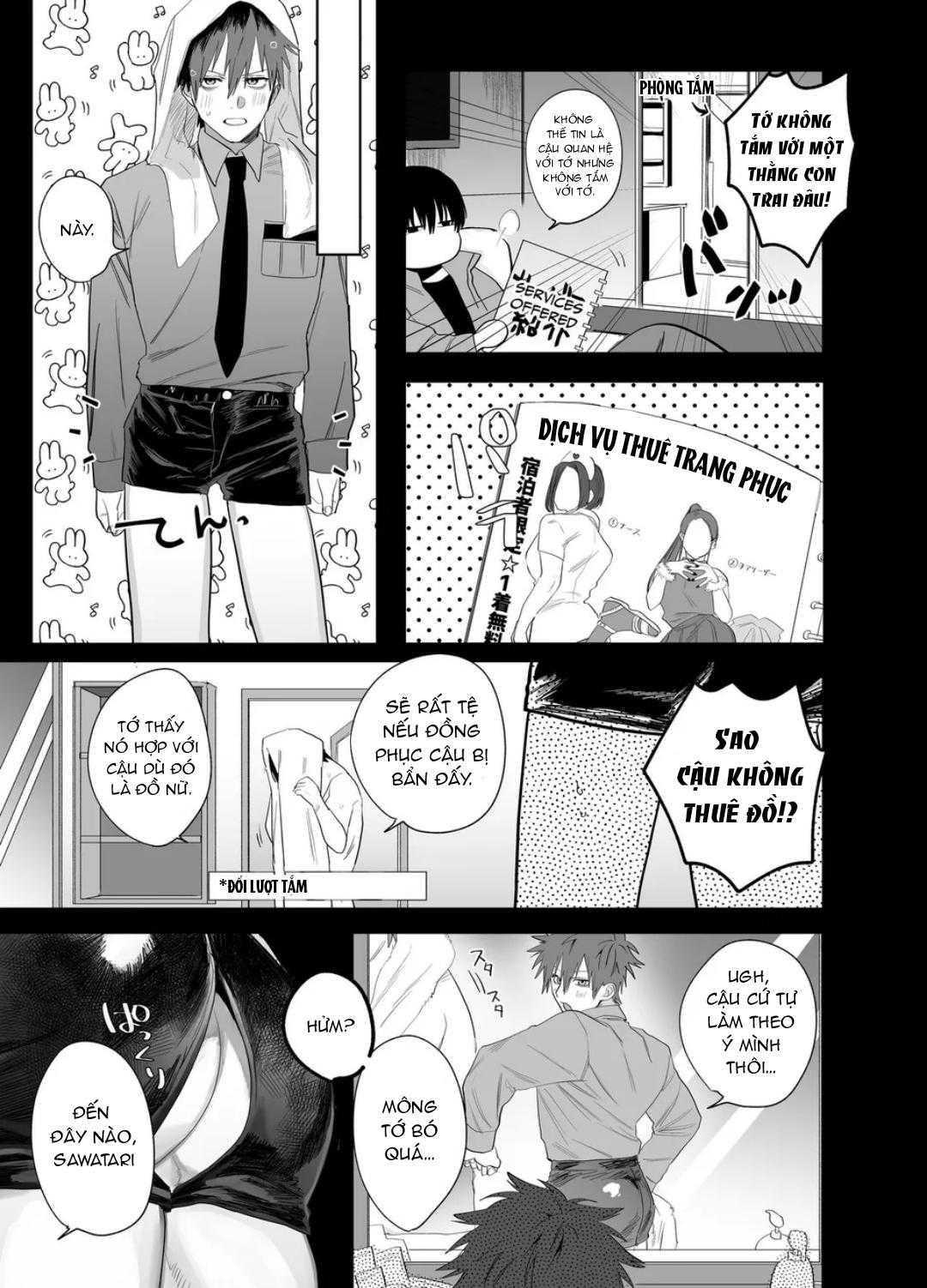 Doujinshi Tổng Hợp Chapter 296 - Trang 2