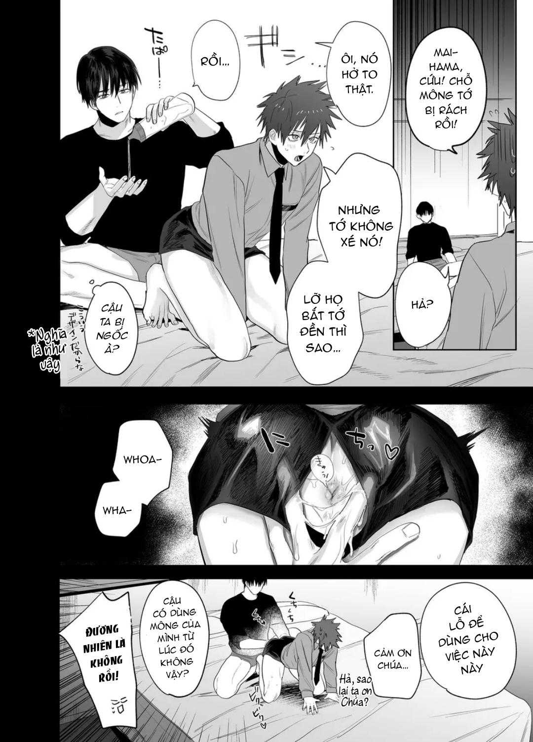 Doujinshi Tổng Hợp Chapter 296 - Trang 2