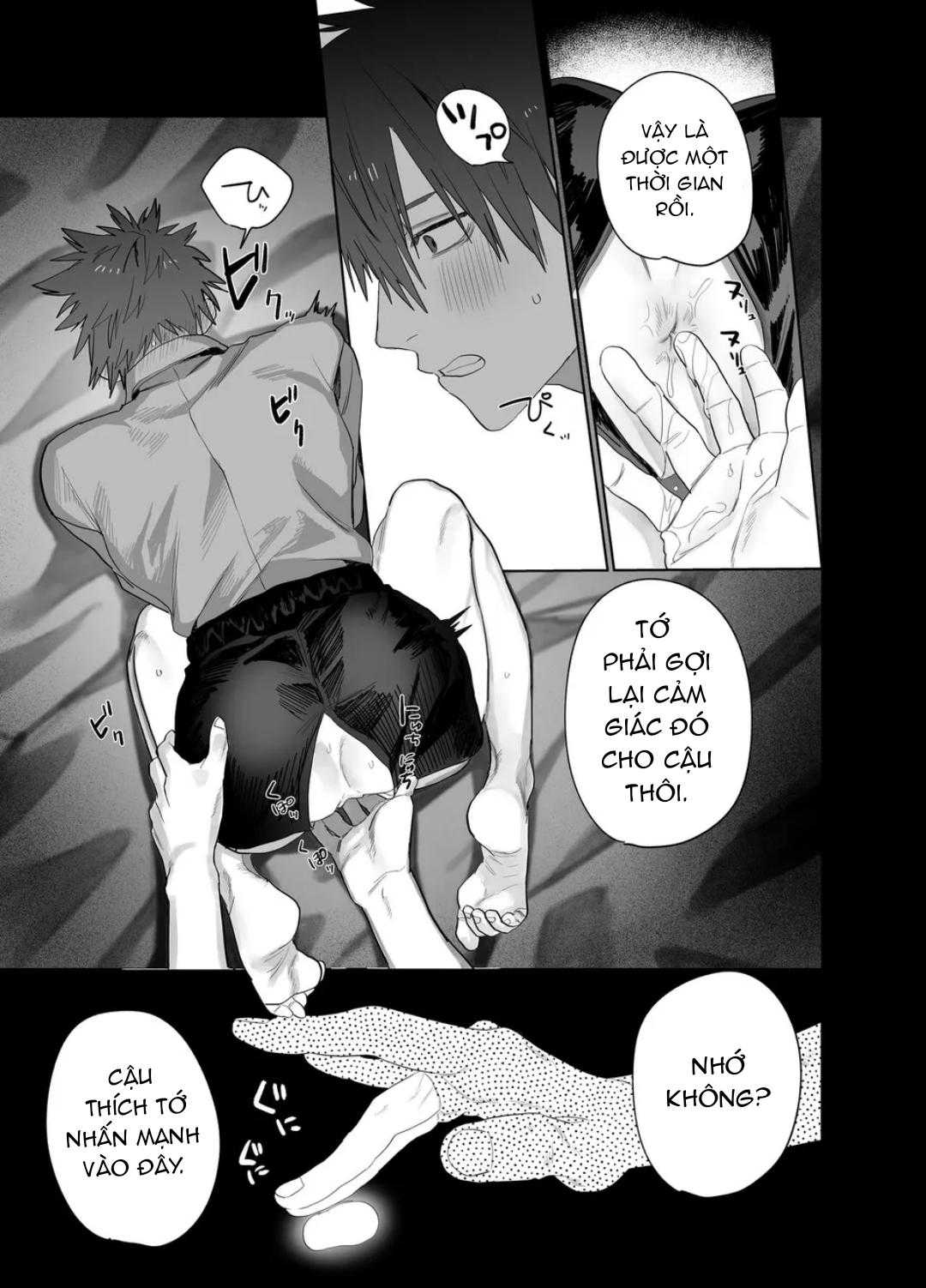 Doujinshi Tổng Hợp Chapter 296 - Trang 2