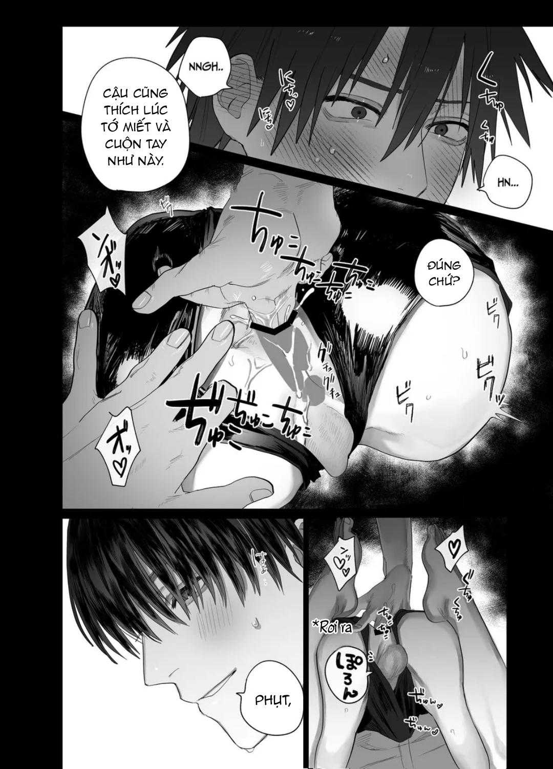 Doujinshi Tổng Hợp Chapter 296 - Trang 2