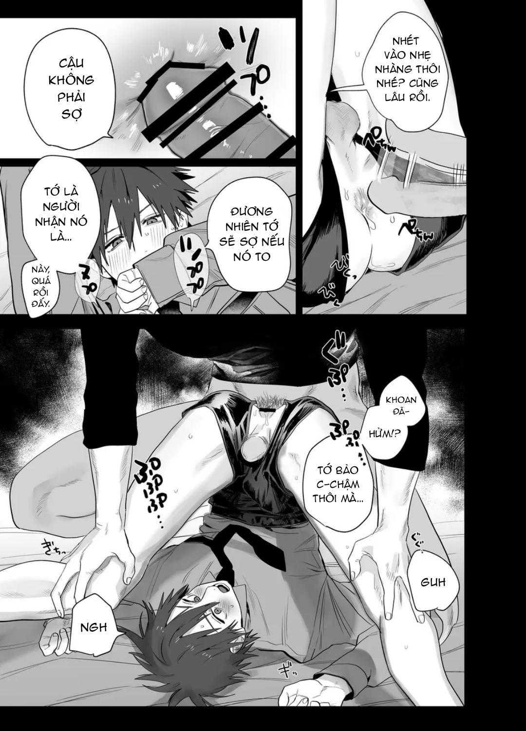 Doujinshi Tổng Hợp Chapter 296 - Trang 2