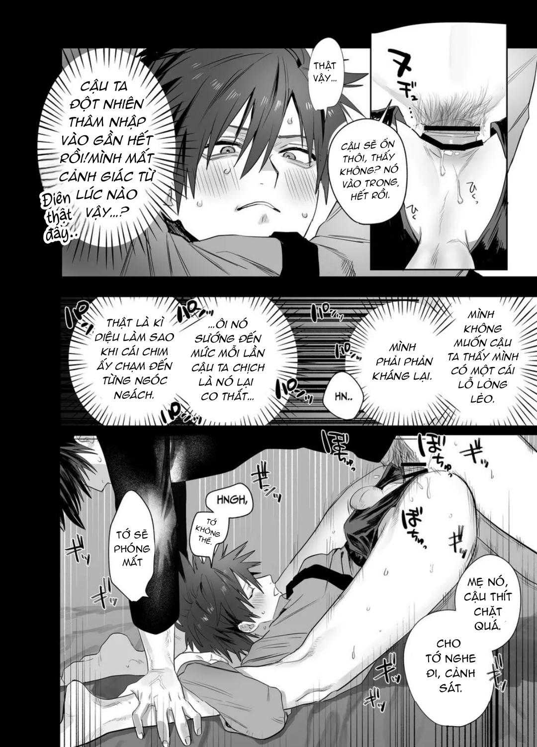 Doujinshi Tổng Hợp Chapter 296 - Trang 2