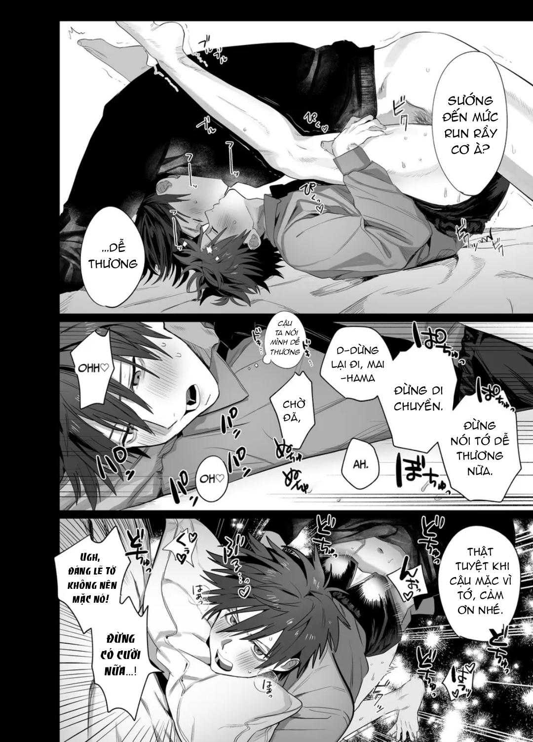 Doujinshi Tổng Hợp Chapter 296 - Trang 2