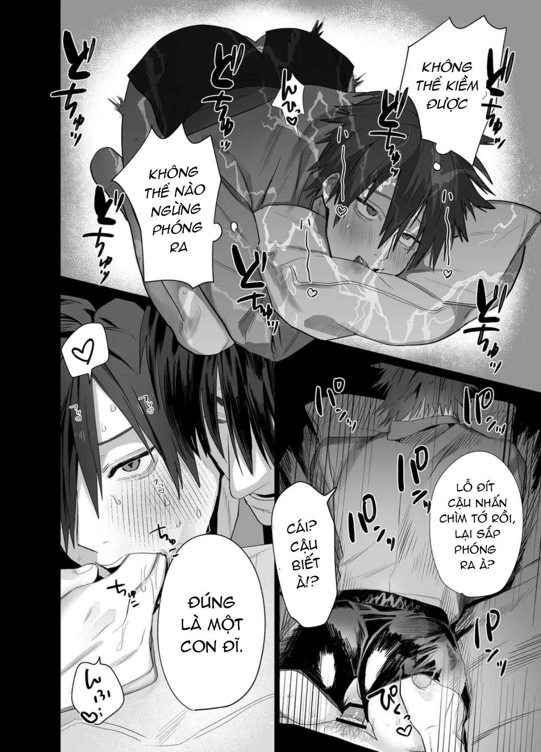 Doujinshi Tổng Hợp Chapter 296 - Trang 2