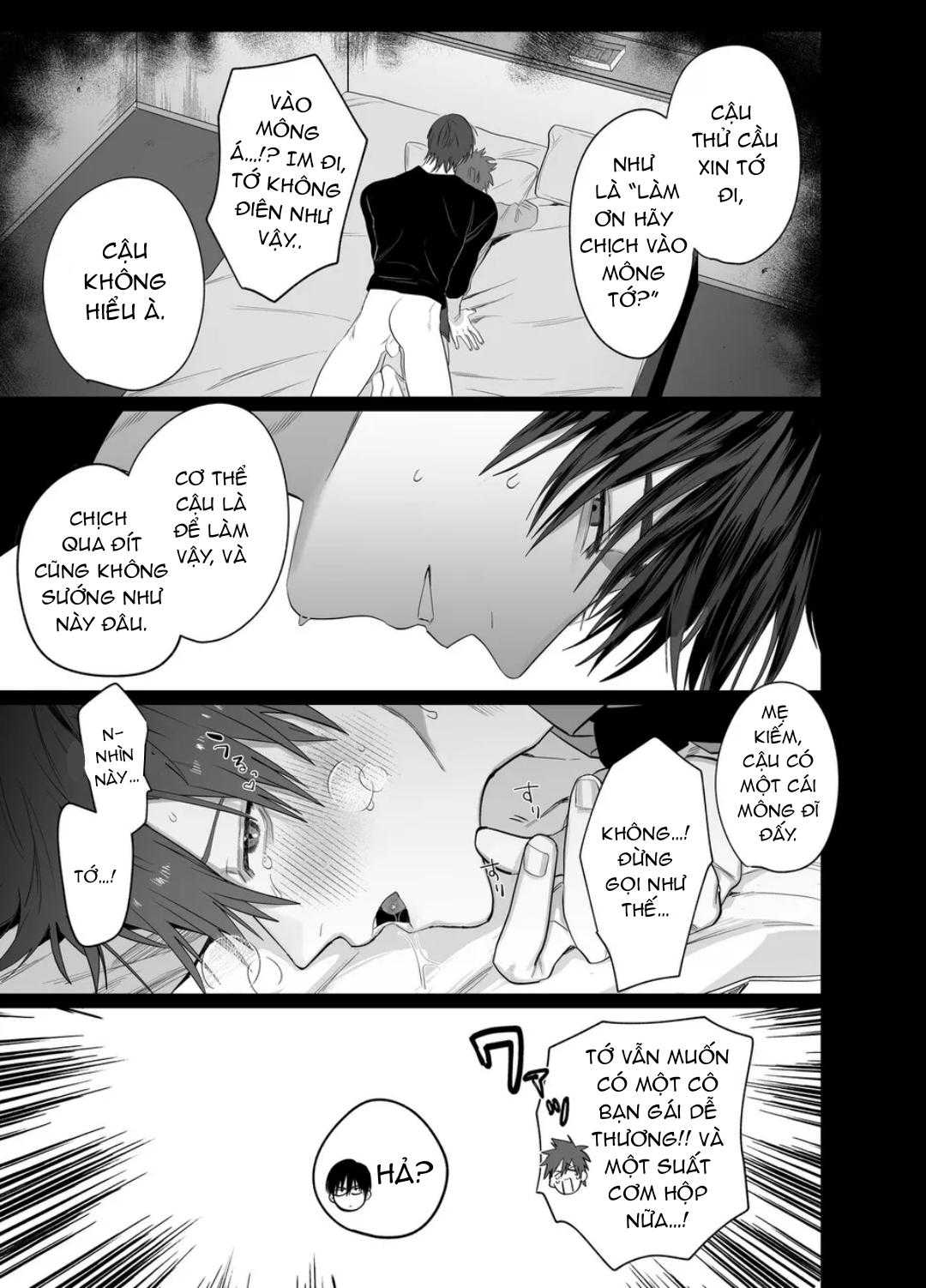 Doujinshi Tổng Hợp Chapter 296 - Trang 2
