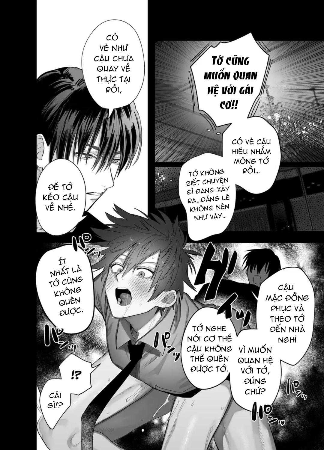 Doujinshi Tổng Hợp Chapter 296 - Trang 2
