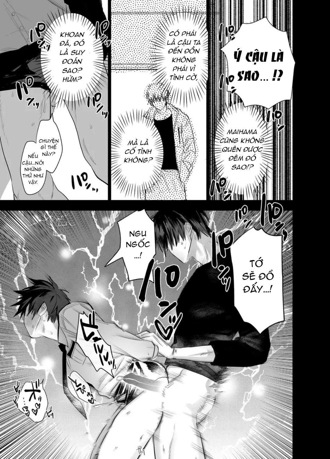 Doujinshi Tổng Hợp Chapter 296 - Trang 2
