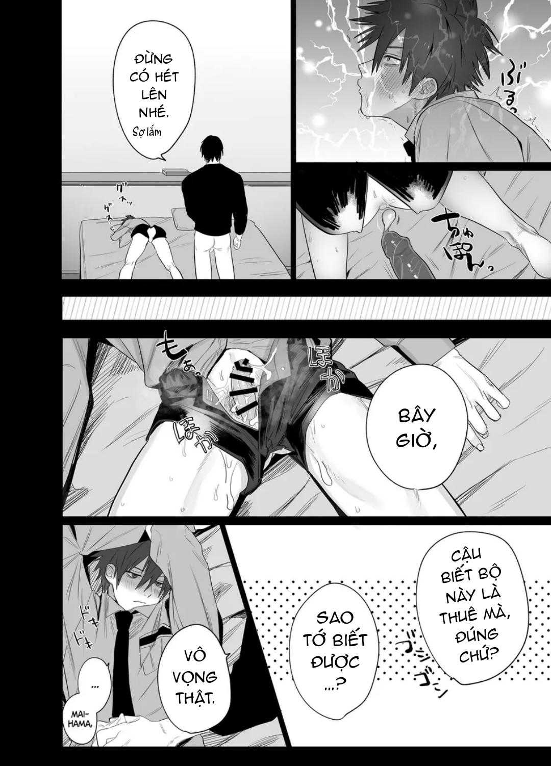 Doujinshi Tổng Hợp Chapter 296 - Trang 2
