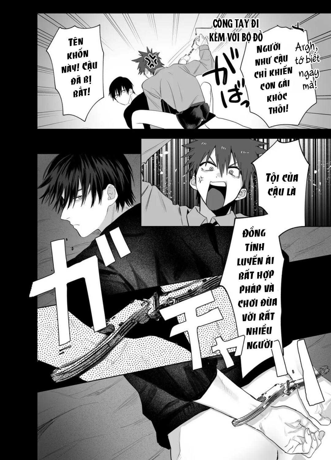 Doujinshi Tổng Hợp Chapter 296 - Trang 2