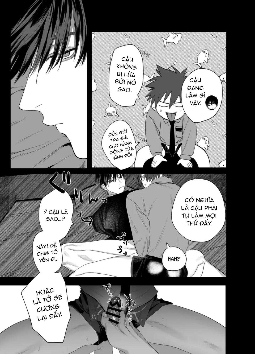 Doujinshi Tổng Hợp Chapter 296 - Trang 2
