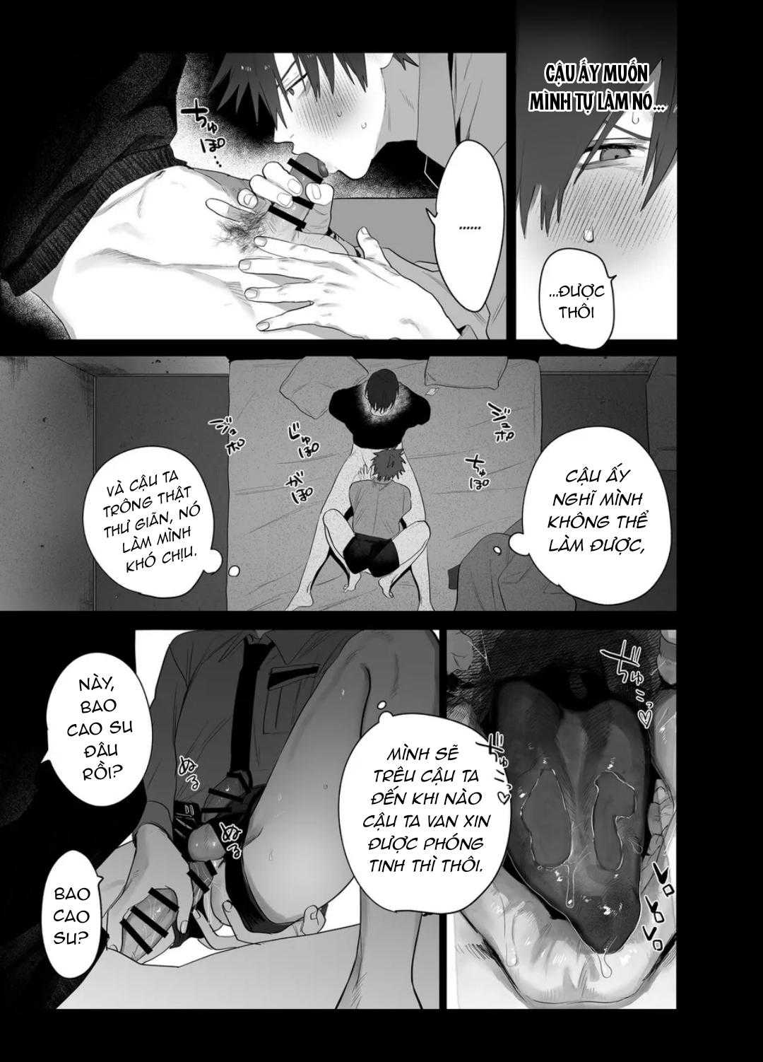 Doujinshi Tổng Hợp Chapter 296 - Trang 2