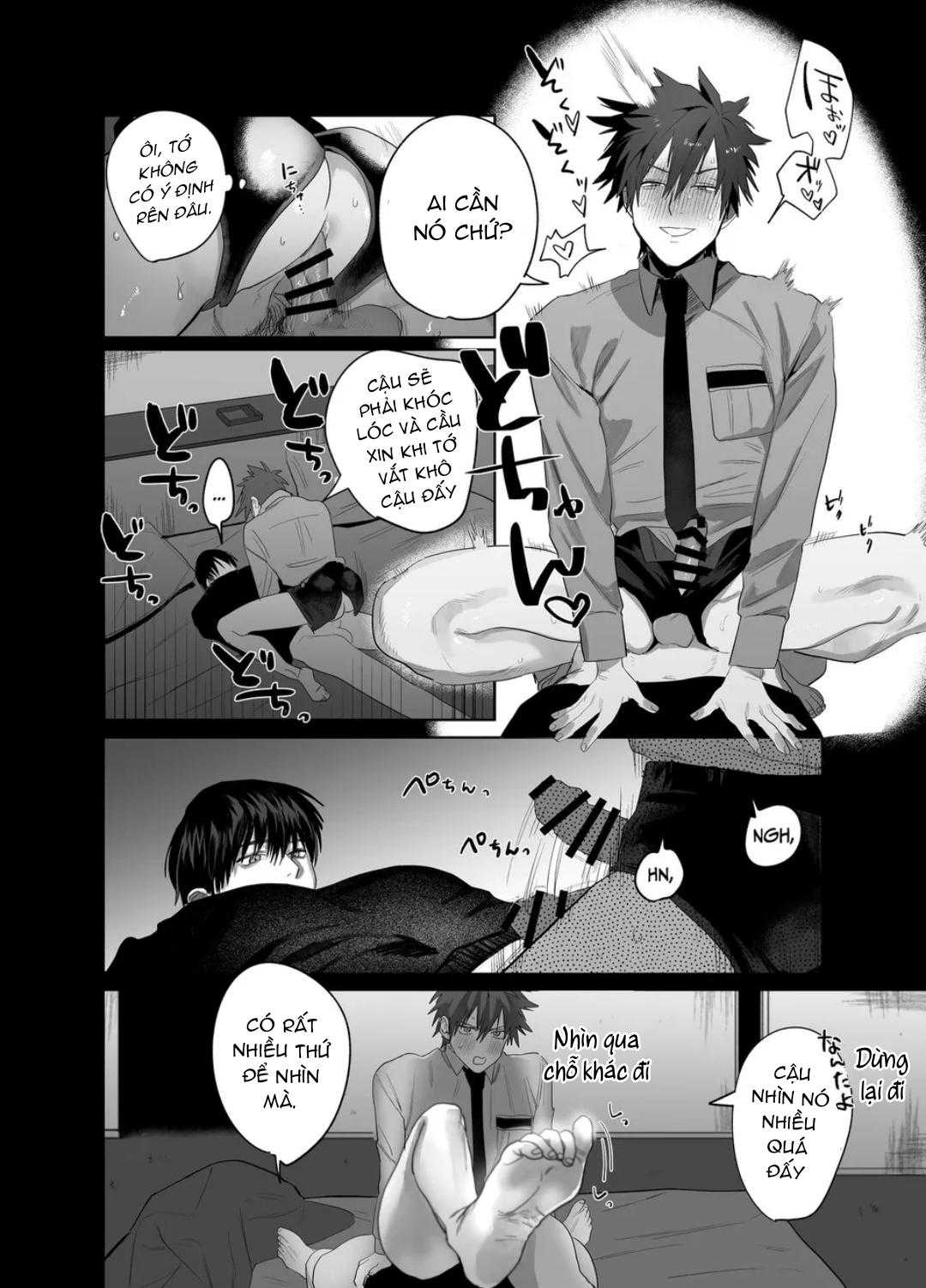 Doujinshi Tổng Hợp Chapter 296 - Trang 2