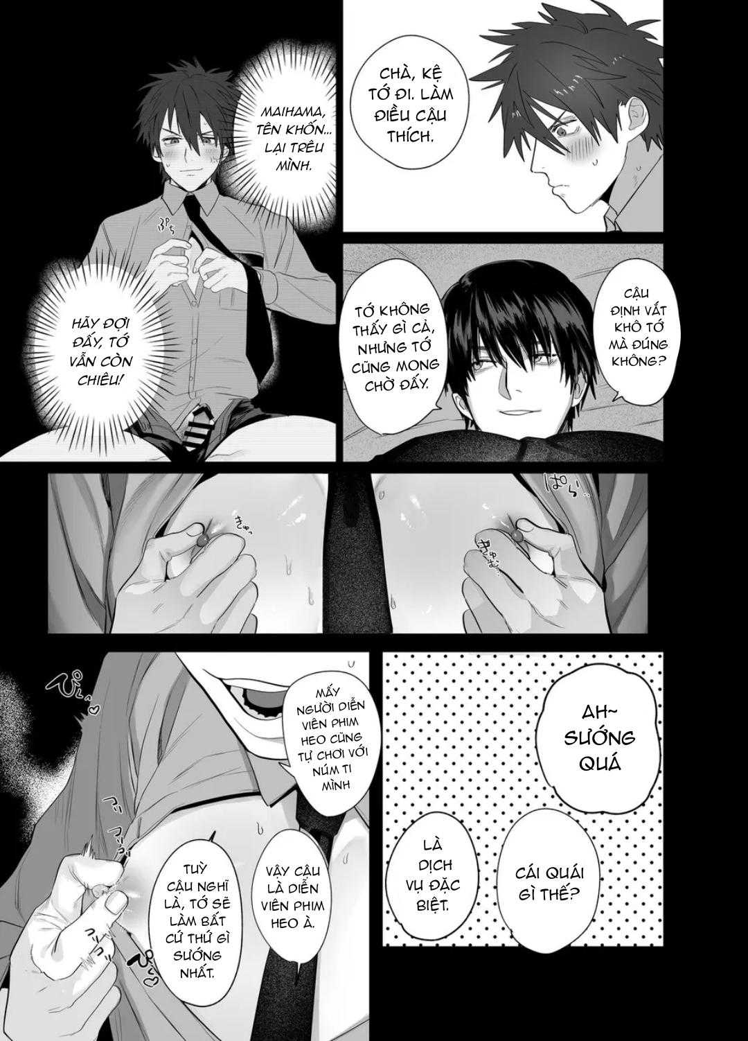 Doujinshi Tổng Hợp Chapter 296 - Trang 2