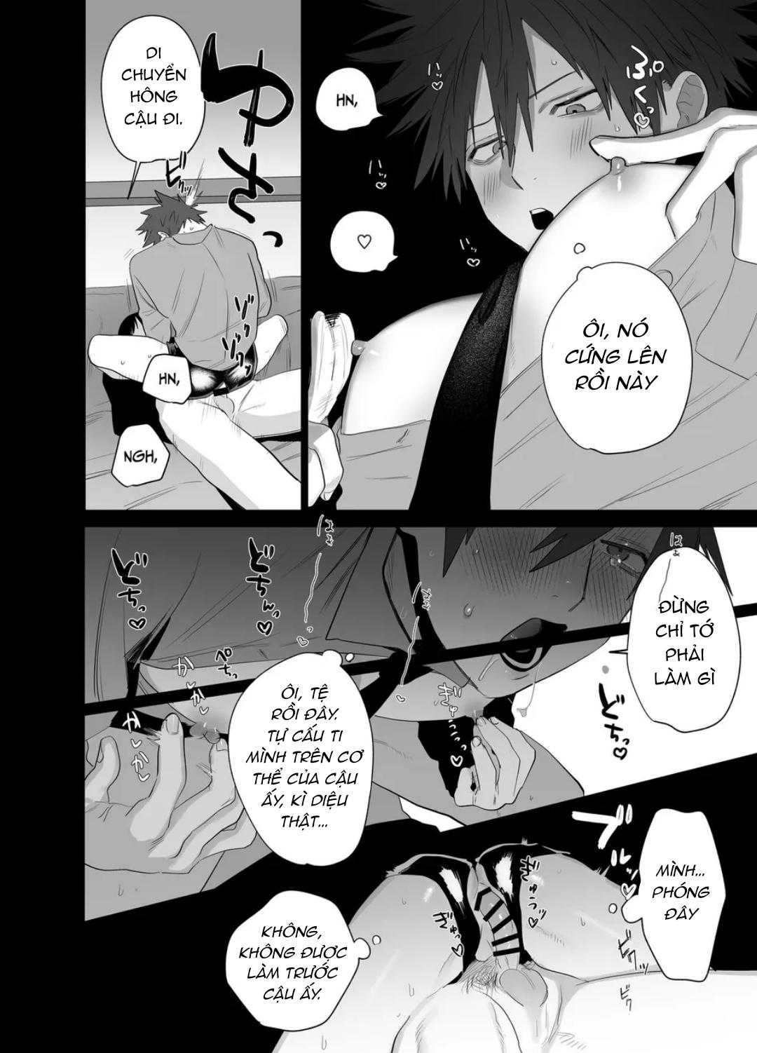 Doujinshi Tổng Hợp Chapter 296 - Trang 2