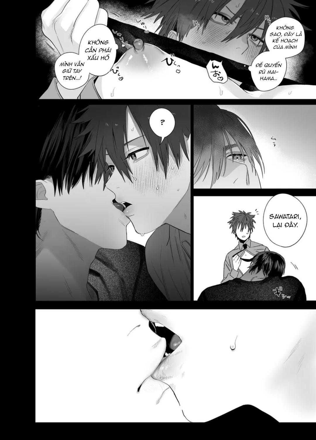 Doujinshi Tổng Hợp Chapter 296 - Trang 2