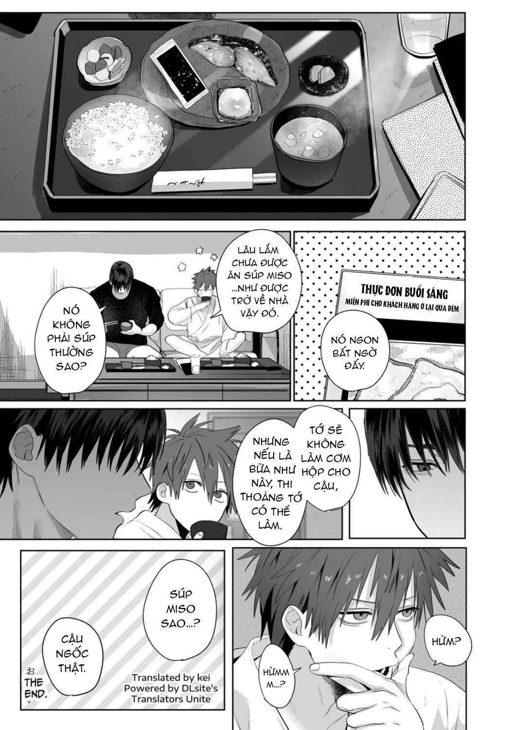 Doujinshi Tổng Hợp Chapter 296 - Trang 2