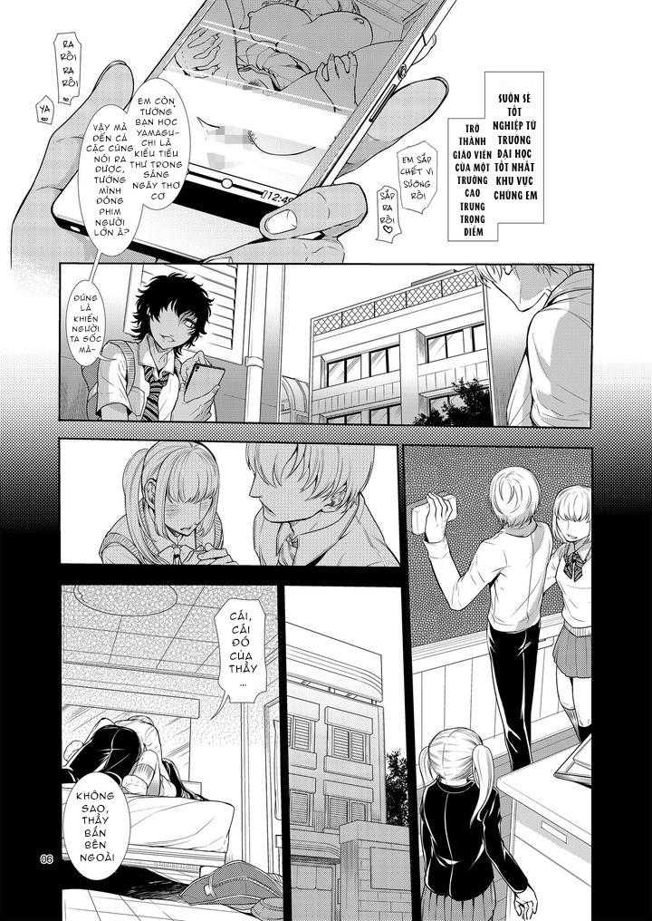 Doujinshi Tổng Hợp Chapter 297 - Trang 2