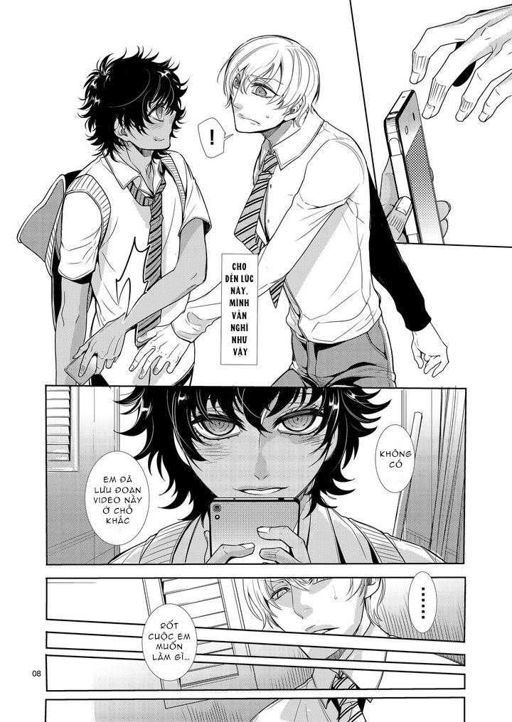 Doujinshi Tổng Hợp Chapter 297 - Trang 2
