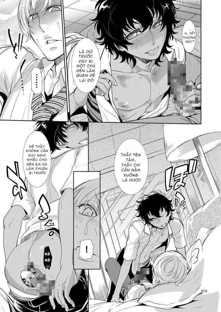 Doujinshi Tổng Hợp Chapter 297 - Trang 2