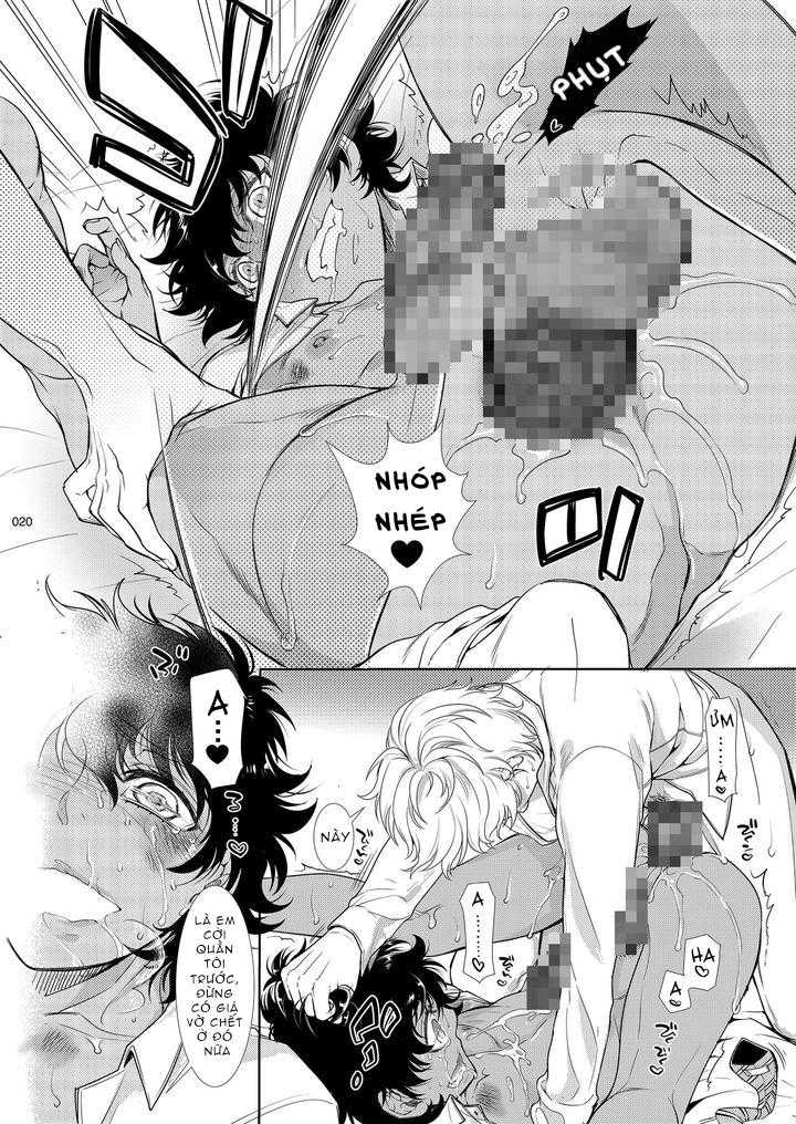 Doujinshi Tổng Hợp Chapter 297 - Trang 2