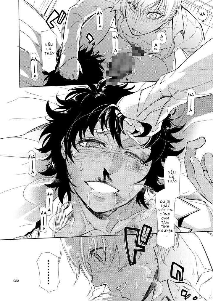 Doujinshi Tổng Hợp Chapter 297 - Trang 2