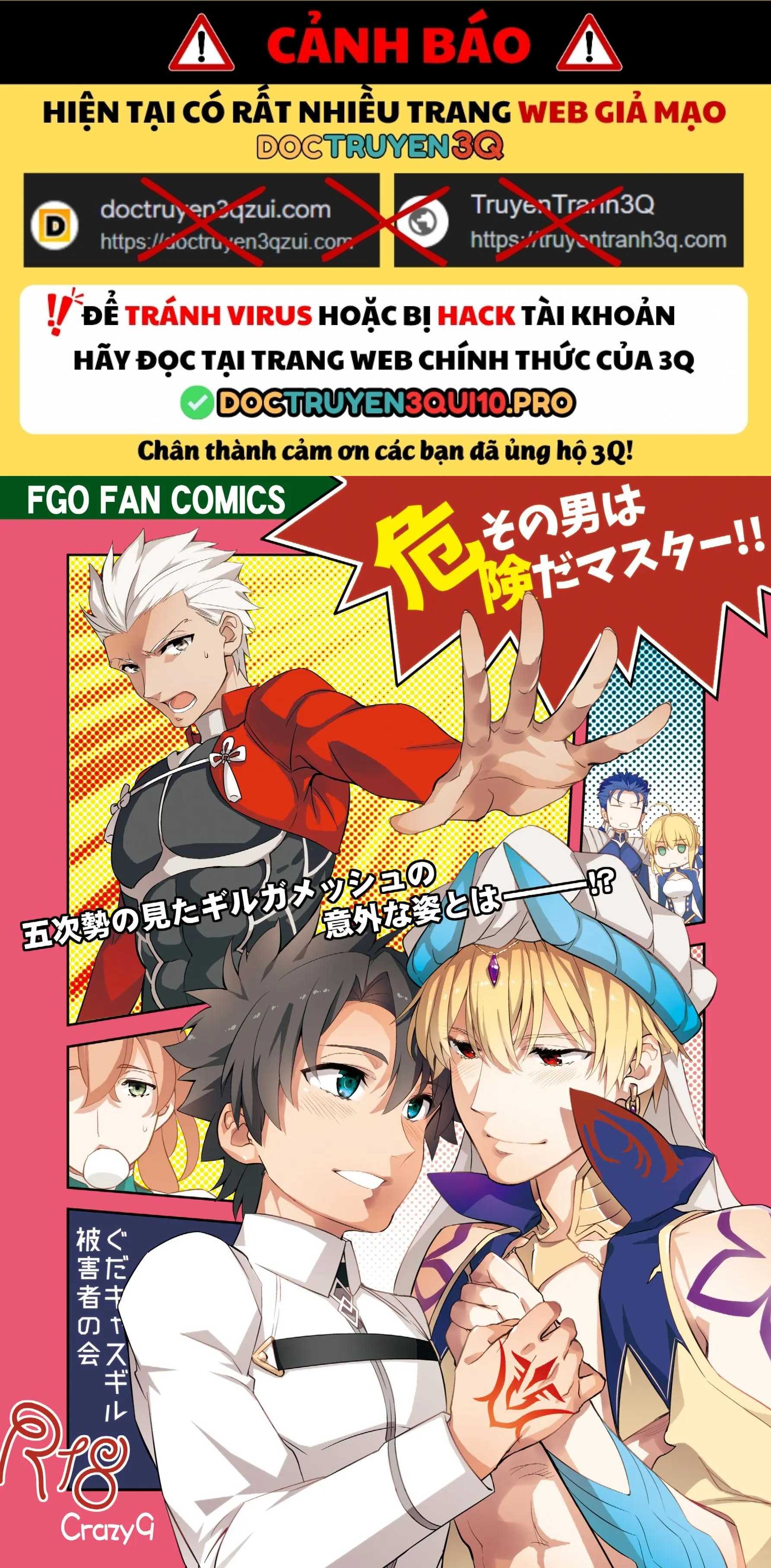 Doujinshi Tổng Hợp Chapter 300 - Trang 4
