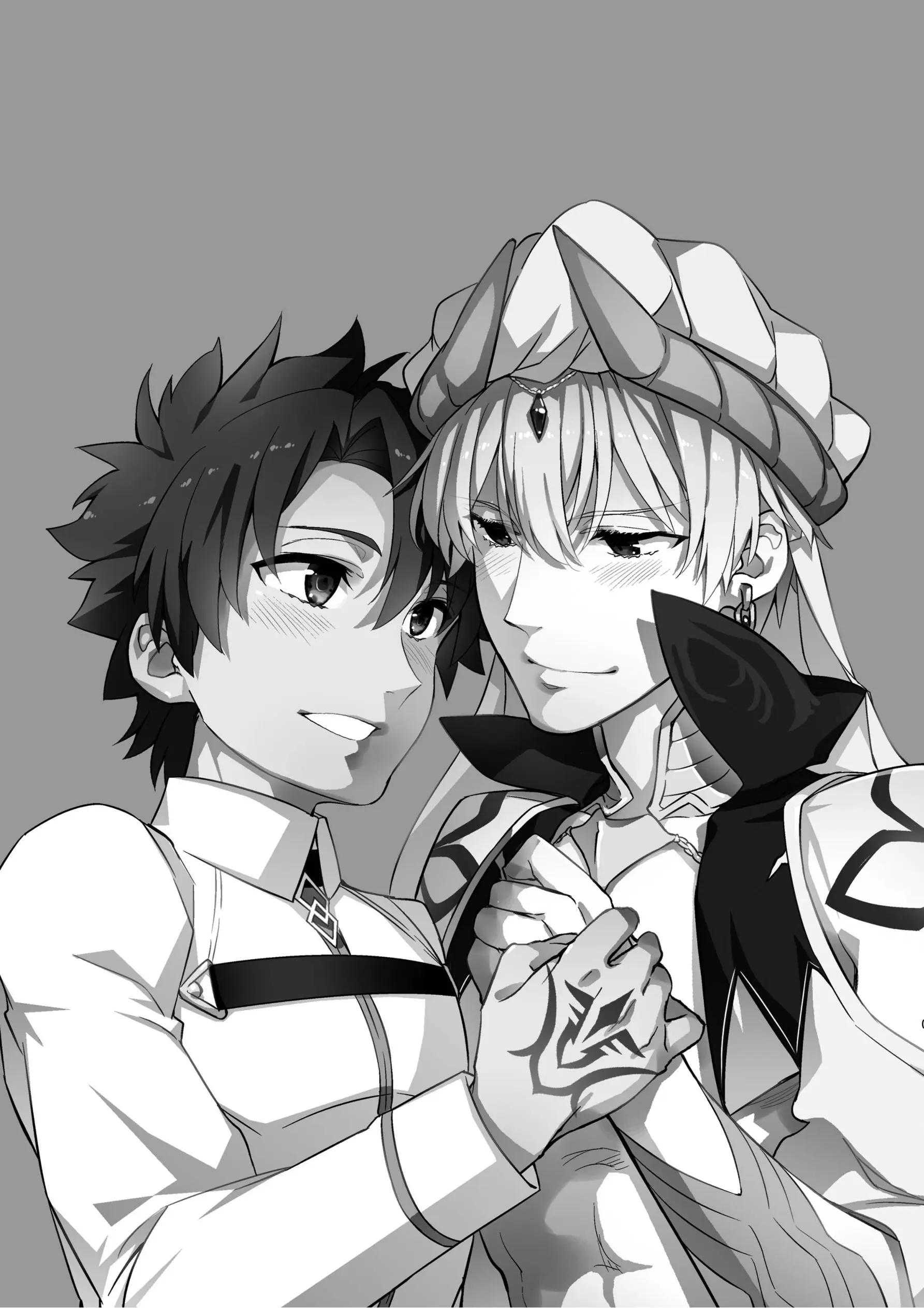 Doujinshi Tổng Hợp Chapter 300 - Trang 4
