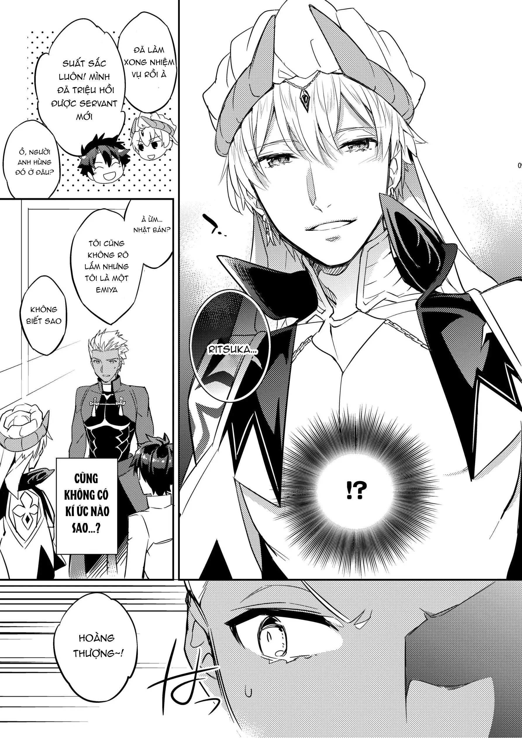 Doujinshi Tổng Hợp Chapter 300 - Trang 4