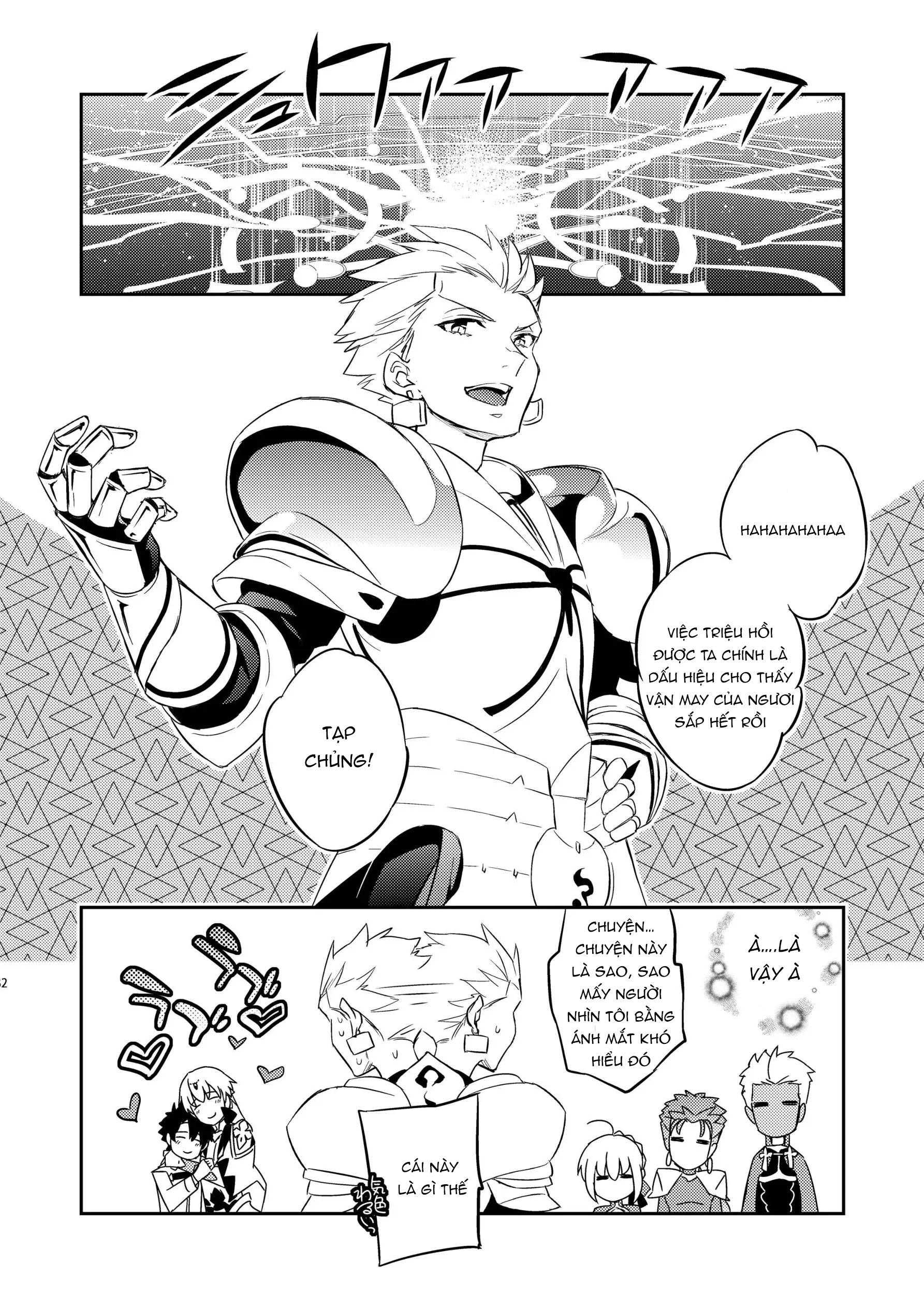 Doujinshi Tổng Hợp Chapter 300 - Trang 4