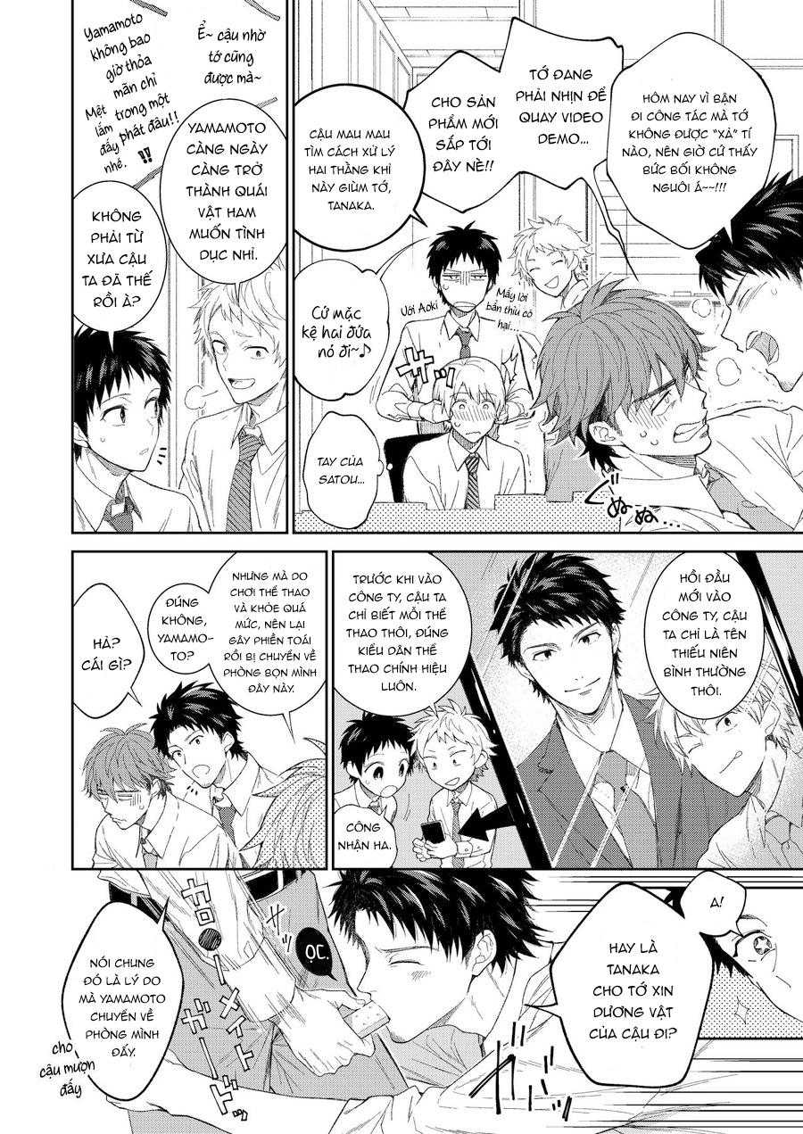 Doujinshi Tổng Hợp Chapter 301 - Trang 3