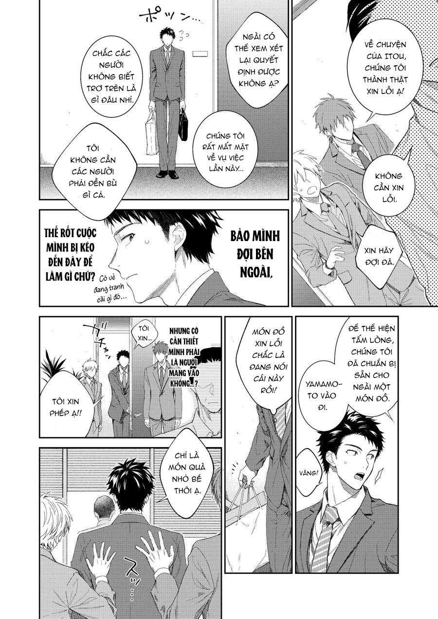 Doujinshi Tổng Hợp Chapter 301 - Trang 3