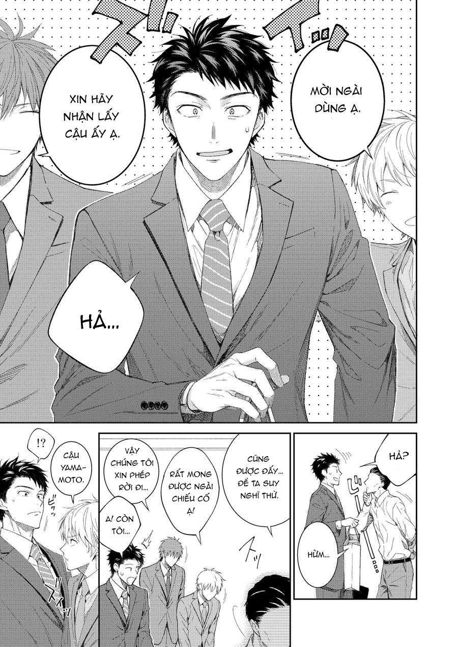 Doujinshi Tổng Hợp Chapter 301 - Trang 3