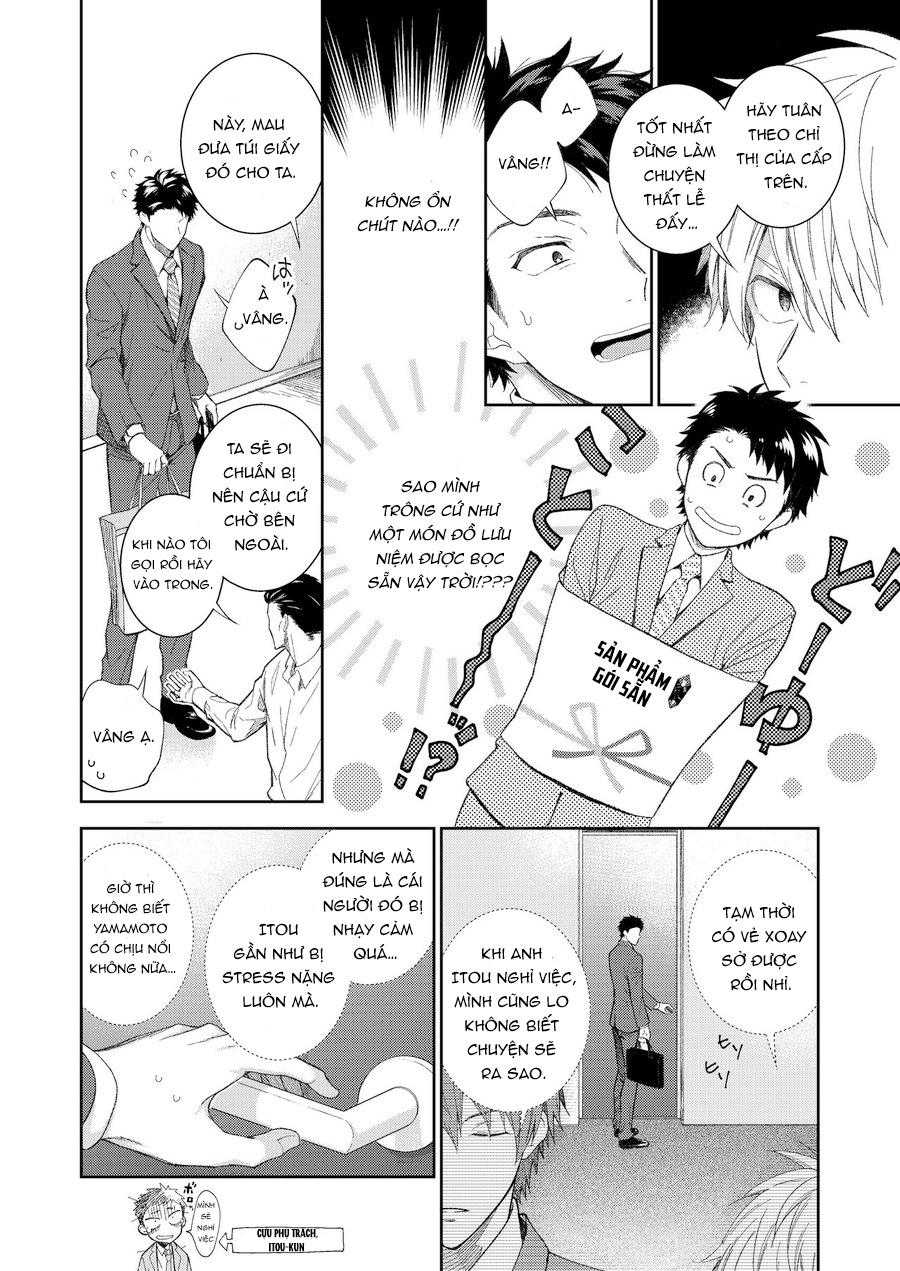 Doujinshi Tổng Hợp Chapter 301 - Trang 3