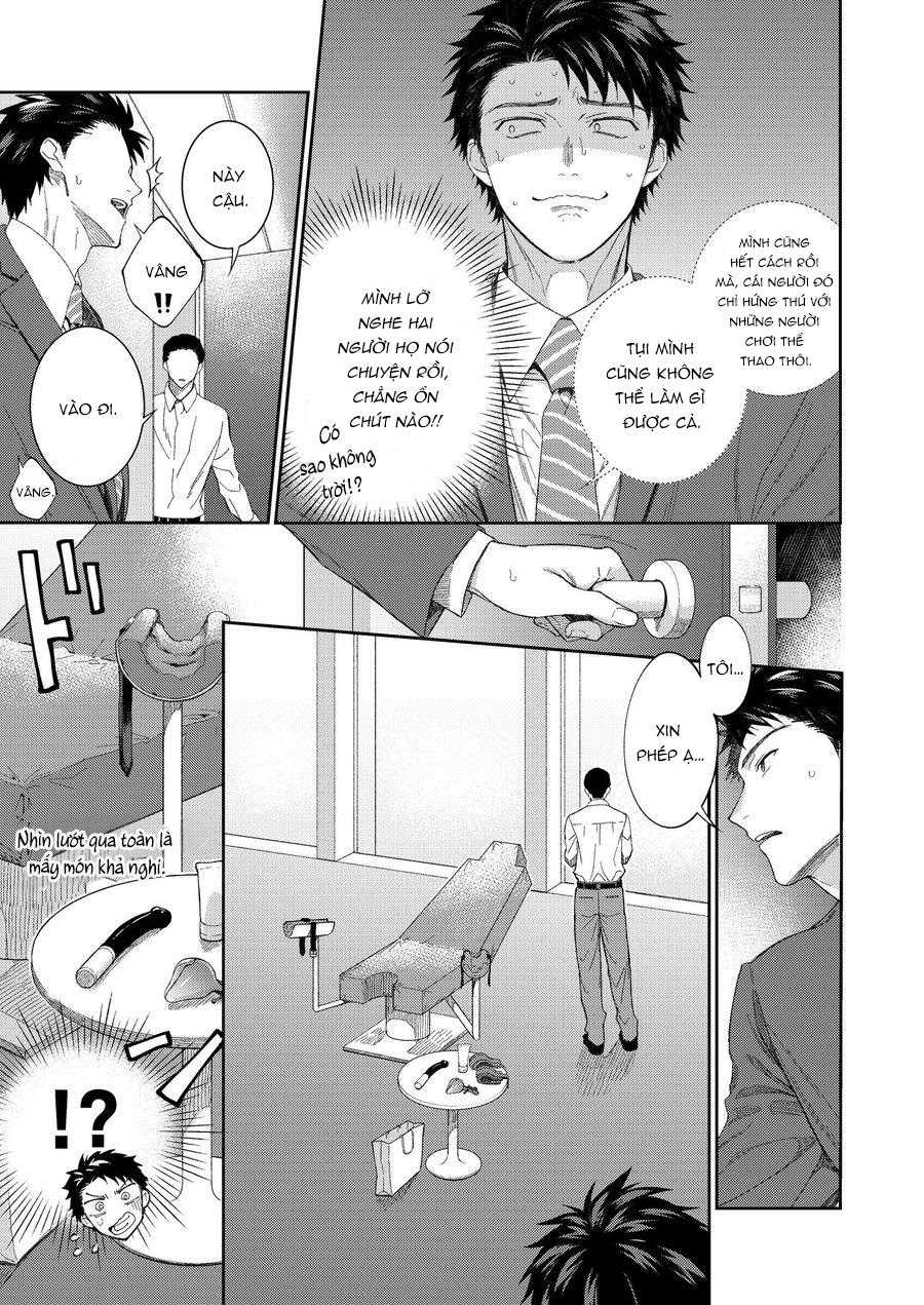 Doujinshi Tổng Hợp Chapter 301 - Trang 3